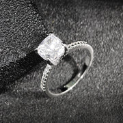 Exquisite Elegant Simple Niche Women's Ring