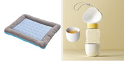 Pet Cooling Pad Bed For Dogs and Cats