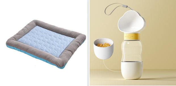 Pet Cooling Pad Bed For Dogs and Cats