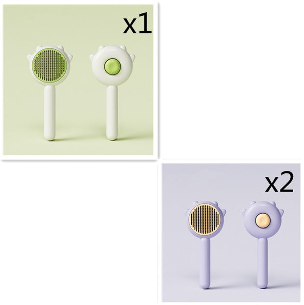 Cat Comb Massage, Pet Magic Combs