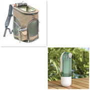 2 In 1 Pet Water Cup Segment