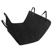 Dog Car Seat Cover View