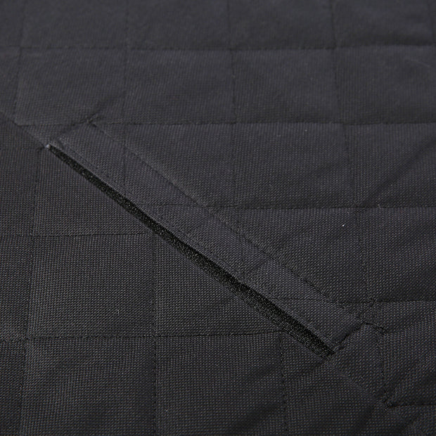Dog Car Seat Cover View