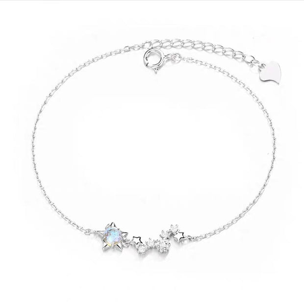 Best friend Aurora Star Bracelet