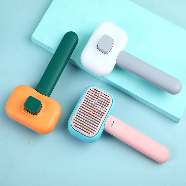 New Pet Hair Brush, Hair Massage Comb