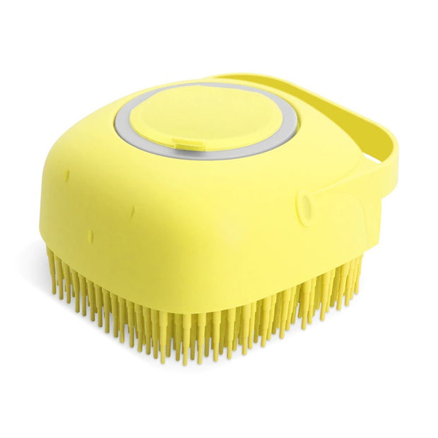 Pet Dog and cat Shampoo Massager Brush