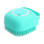 Pet Dog and cat Shampoo Massager Brush