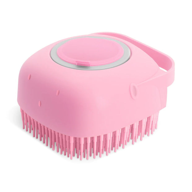 Pet Dog and cat Shampoo Massager Brush