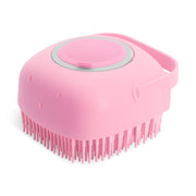 Pet Dog and cat Shampoo Massager Brush