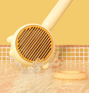 Cat Comb Massage, Pet Magic Combs