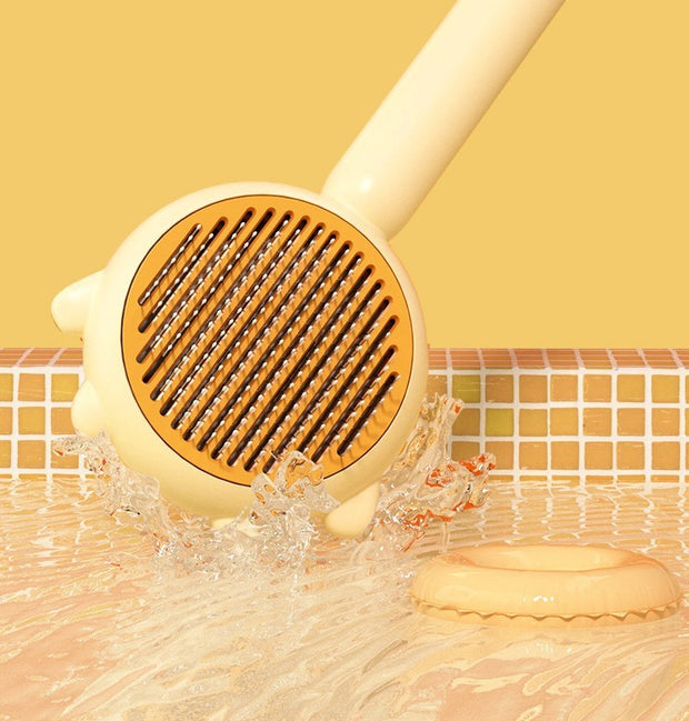 Cat Comb Massage, Pet Magic Combs