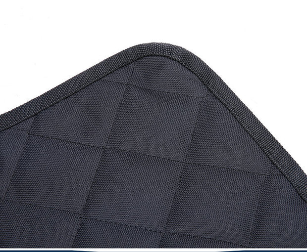 Dog Car Seat Cover View