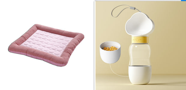 Pet Cooling Pad Bed For Dogs and Cats
