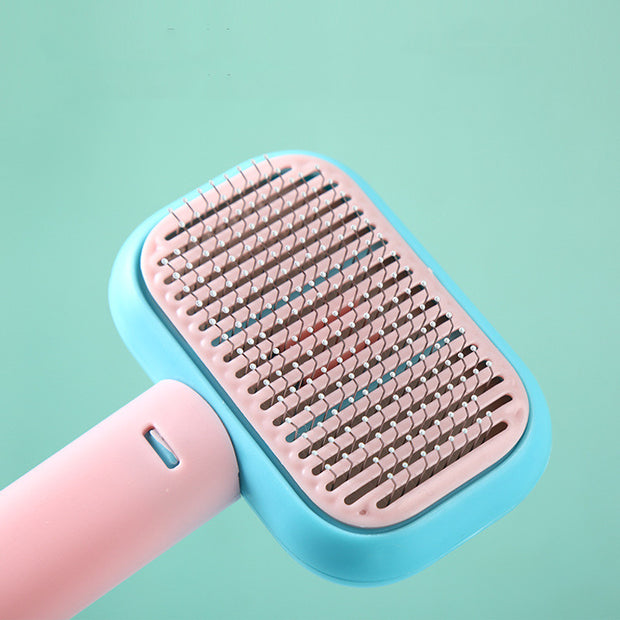 New Pet Hair Brush, Hair Massage Comb