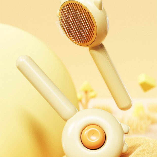 Cat Comb Massage, Pet Magic Combs