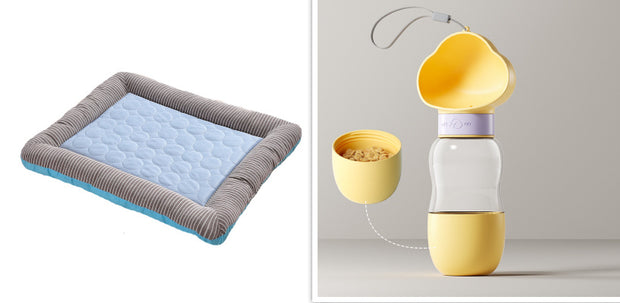 Pet Cooling Pad Bed For Dogs and Cats
