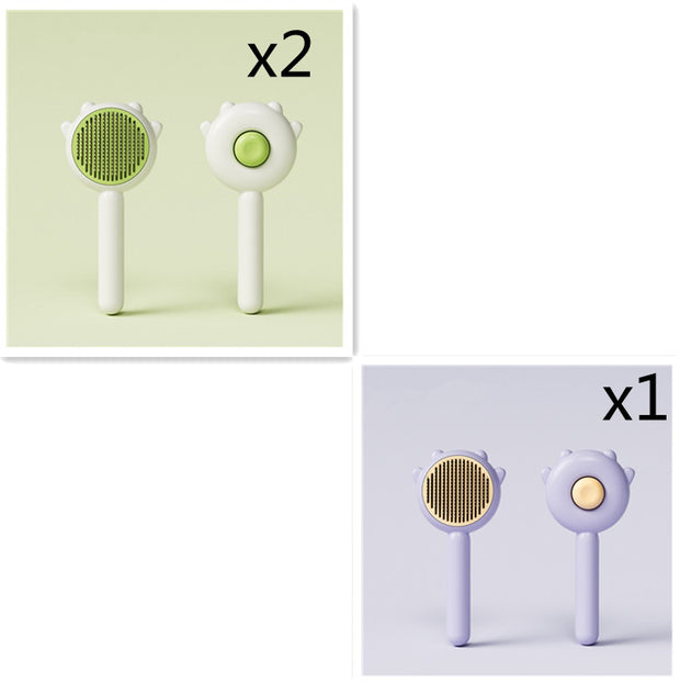 Cat Comb Massage, Pet Magic Combs