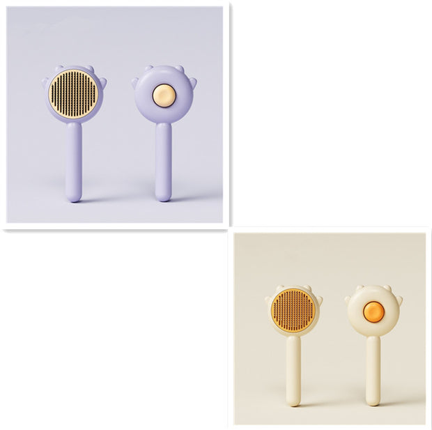 Cat Comb Massage, Pet Magic Combs