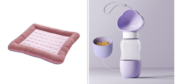 Pet Cooling Pad Bed For Dogs and Cats