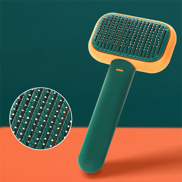 New Pet Hair Brush, Hair Massage Comb