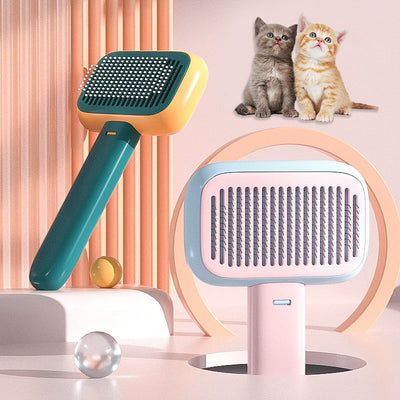 New Pet Hair Brush, Hair Massage Comb