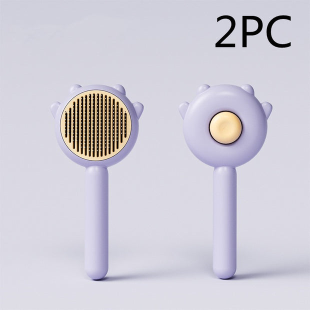 Cat Comb Massage, Pet Magic Combs