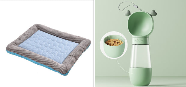 Pet Cooling Pad Bed For Dogs and Cats