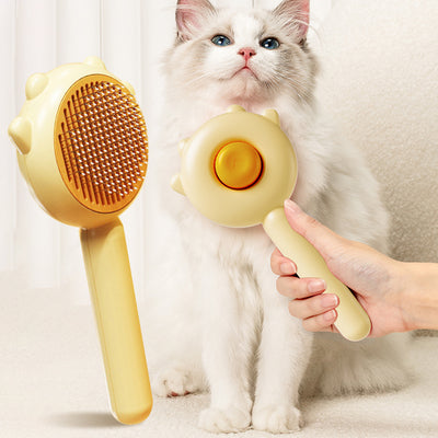 Cat Comb Massage, Pet Magic Combs
