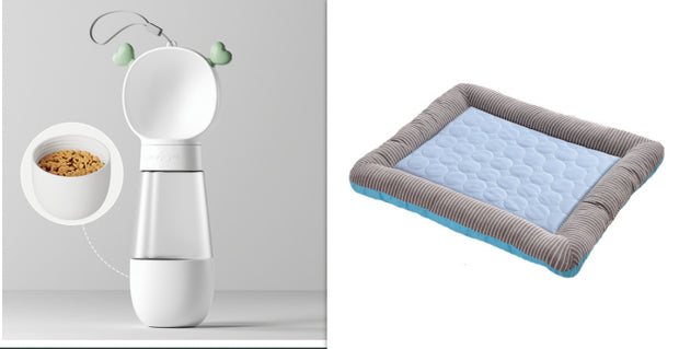Pet Cooling Pad Bed For Dogs and Cats