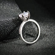 Exquisite Elegant Simple Niche Women's Ring