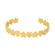 Heart Trendy Magazine Style Women's Stainless Steel Bracelet