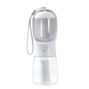 Dog Water Cup Drinking Food Garbage Bag