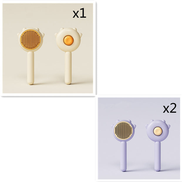 Cat Comb Massage, Pet Magic Combs