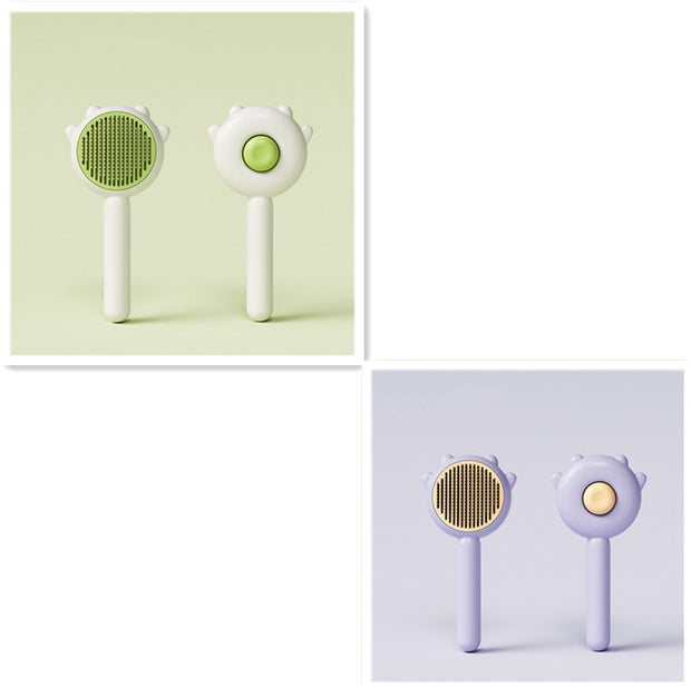 Cat Comb Massage, Pet Magic Combs
