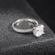Exquisite Elegant Simple Niche Women's Ring