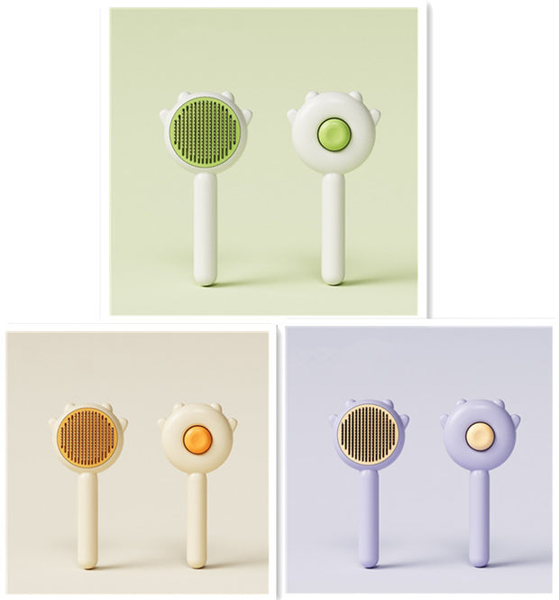 Cat Comb Massage, Pet Magic Combs