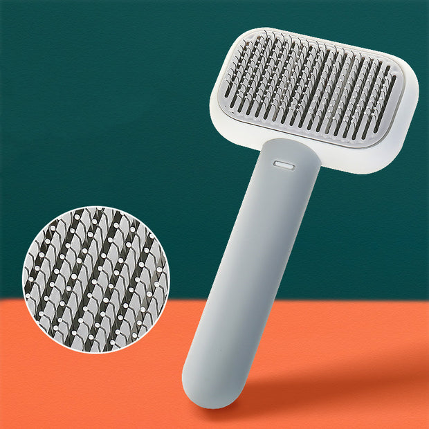 New Pet Hair Brush, Hair Massage Comb