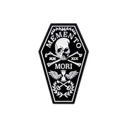Ornament Accessories Alloy Skull Cat Witch Brooch