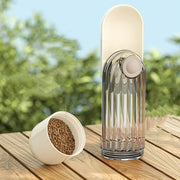 2 In 1 Pet Water Cup Segment