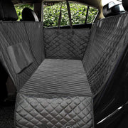 Dog Car Seat Cover View
