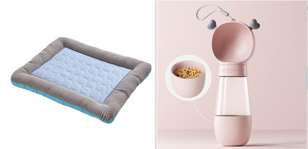 Pet Cooling Pad Bed For Dogs and Cats