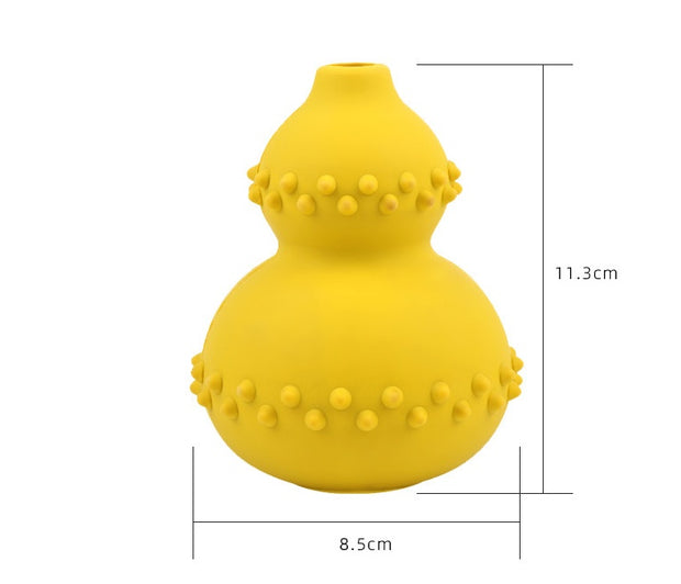 Pet Toy Natural Rubber Resistant To Biting And Grinding Teeth