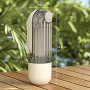 2 In 1 Pet Water Cup Segment