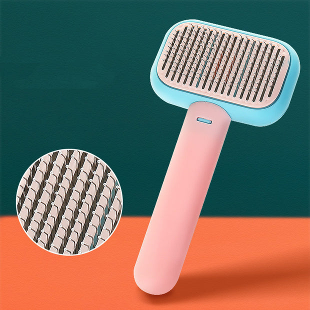New Pet Hair Brush, Hair Massage Comb