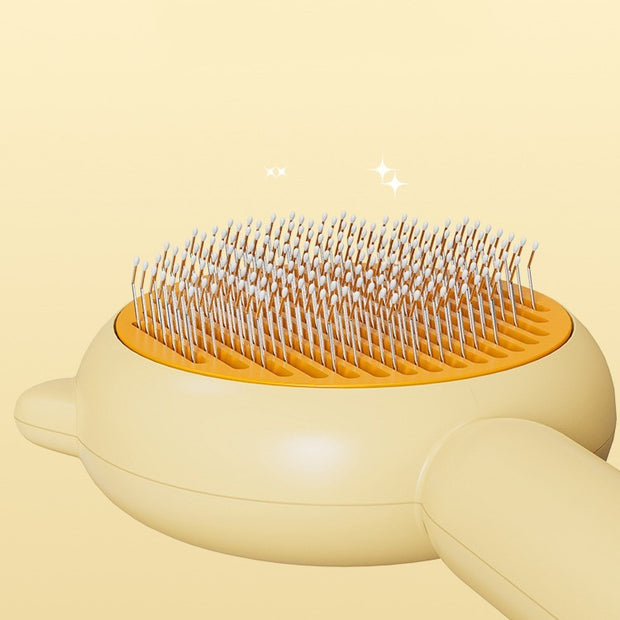 Cat Comb Massage, Pet Magic Combs