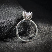 Exquisite Elegant Simple Niche Women's Ring
