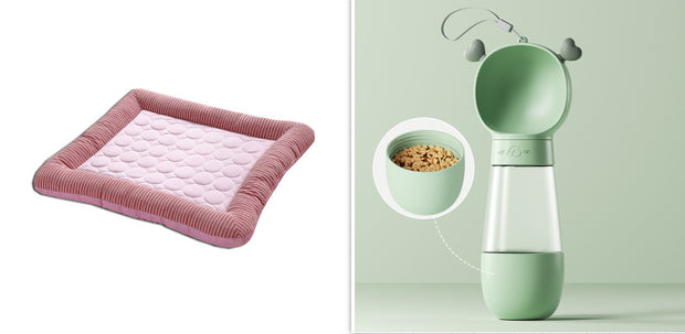 Pet Cooling Pad Bed For Dogs and Cats